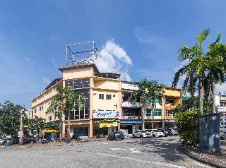 Oyo 828 Comfort Hotel Shah Alam