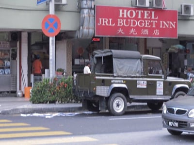 Jrl Budget Inn Hotel