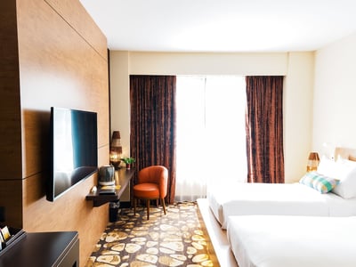 Stay Collection Bukit Bintang(no Front Desk Please Contact The Property 5 Days In Advance)