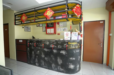 Gemilang (52km Away From Kuala Lumpur)