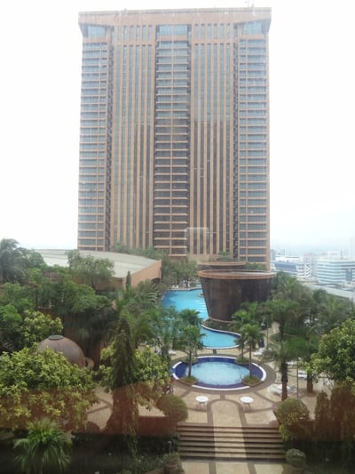 Kl Apartment Suites At Times Square (no Front Desk Need To Contact Property 5 Days In Advance)