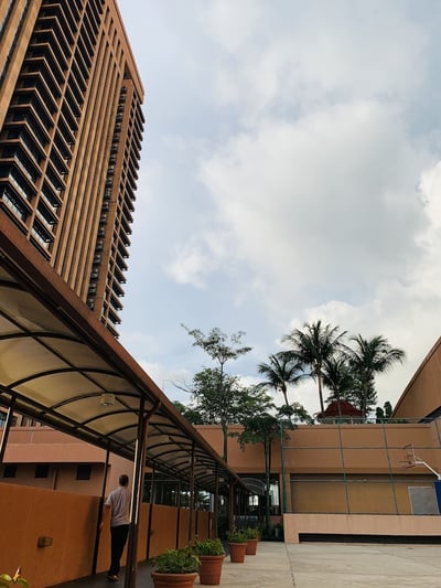 Kl Apartment At Times Square (no Front Desk Need To Contact Property 5 Days In Advance)