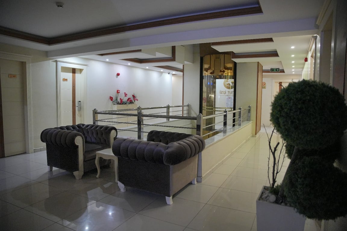Hotel Izgi Turhan