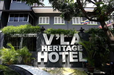 Vla Heritage Hotel Kuala Lumpur