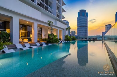 Quill Residence By Five Senses (limited Hour Front Desk)
