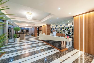Olympos Health Resort (83km Away From Antalya)(does Not Accept Men Only Bookings)