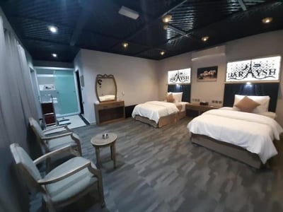 Daraysh Hotel (52 Km Away From Sharjah)
