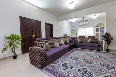 Allabana Of House (18 Km Away From Muscat)