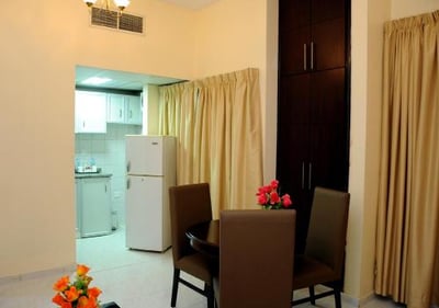 Tulip Inn Hotel Apartments Ajman