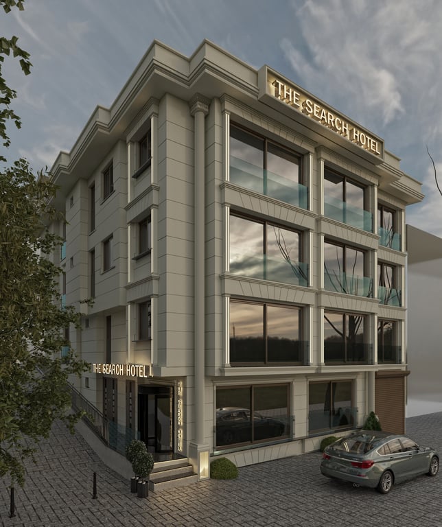 The Search Hotels Bosphorus