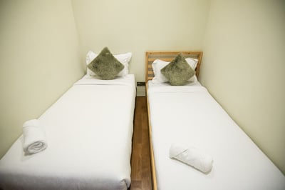 Soho Suites Klcc By Aloha (no Front Desk Please Contact The Property 3 Days Before Your Arrival)