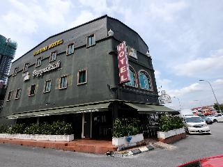 Oyo 707 Ayuni Hotel