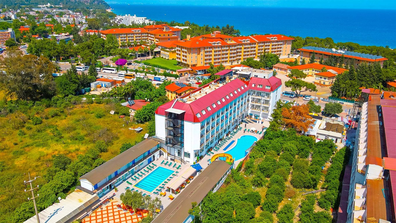 ANİTA MATİATE HOTEL