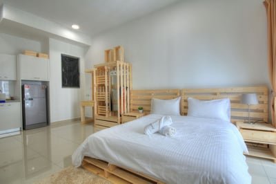 Cybersquare B2210(30km Away From Kuala Lumpur)(no Front Desk Contact The 5 Days In Advance)