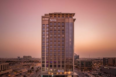 Centro Waha Riyadh Hotel