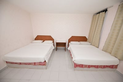 Oyo 90901 Santai Morib Hotel(49km Away From Kuala Lumpur)