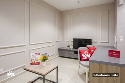 Zen Home I City Shah Alam (no Front Desk Please Contact The Property 5 Days Before Your Arrival)