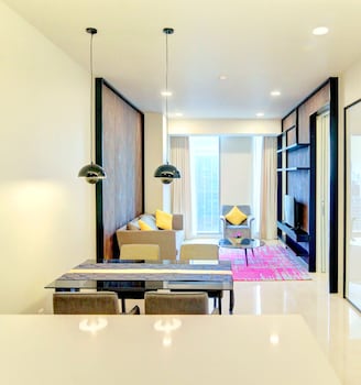 The Residences Klcc Luxury Suites