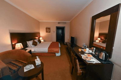 International Palestine Hotel