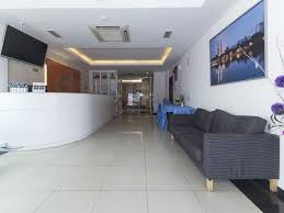 Oyo 193 City Kuchai Hotel