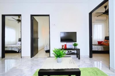 Setapak Rest House 15min To Klcc 217 Private Room (no Front Desk Need To Contact Property 5 Days In Advance)