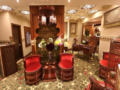 Nusk Al Madinah Hotel