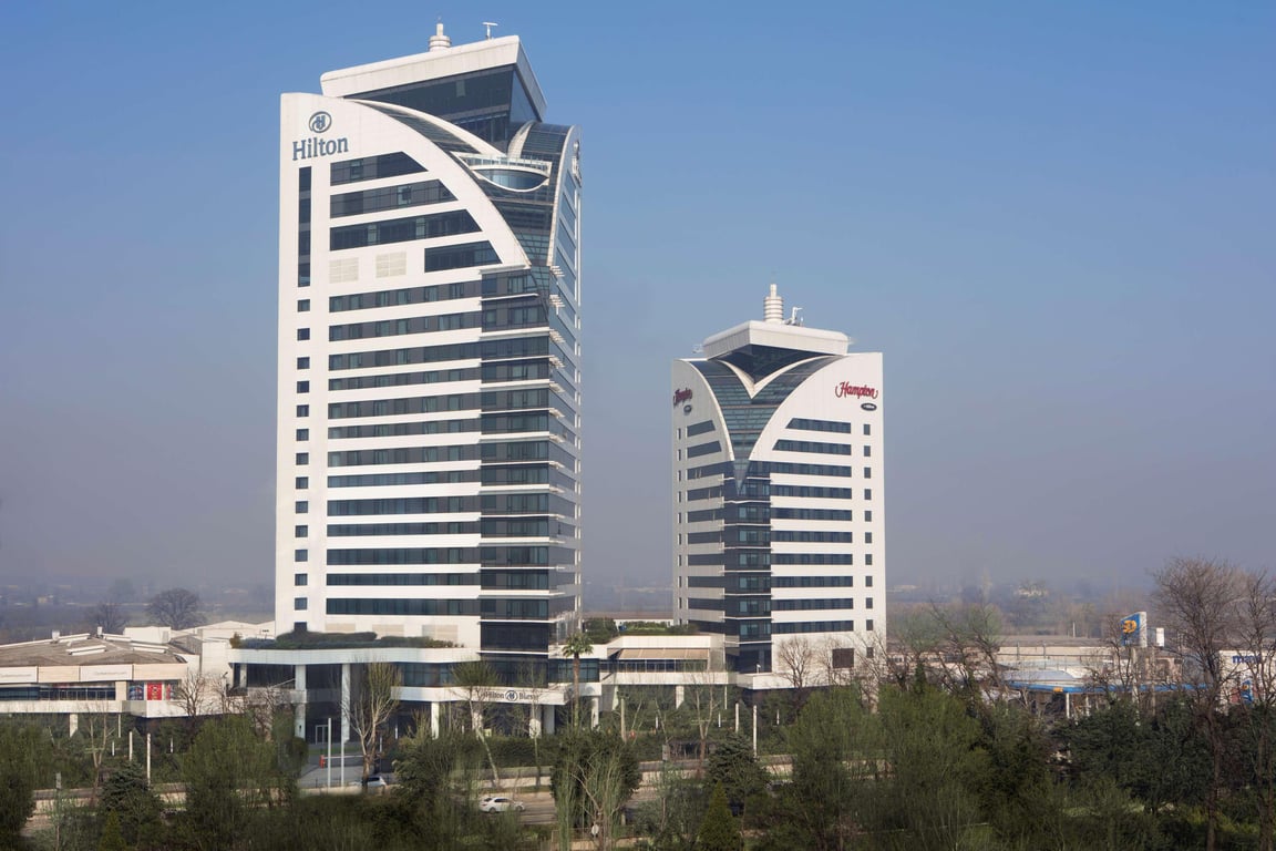 Hilton Bursa Convention Center & Spa