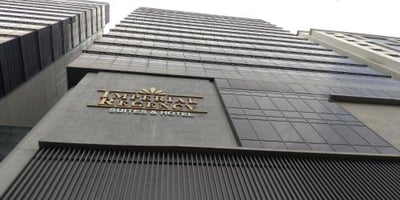 Imperial Regency Suites And Hotel(foremrly Nexus Regency Suites And Hotel)