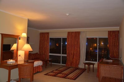 Wonderful Stay At Le Mirage New Tiran Naama Bay (no Front Desk Need To Contact Property 5 Days In Advance)