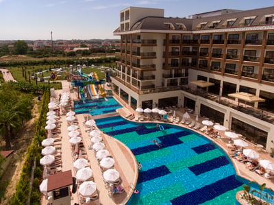 Glamour Resort Spa