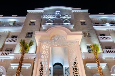Gardino Hotel And Residence
