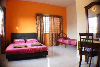 Teratai Homestay Kota Perdana (no Front Desk Please Contact The Property 5 Days Before Your Arrival)