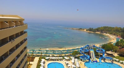 Ozkaymak Select Hotel