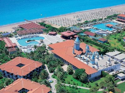 Ali Bey Park Hotel