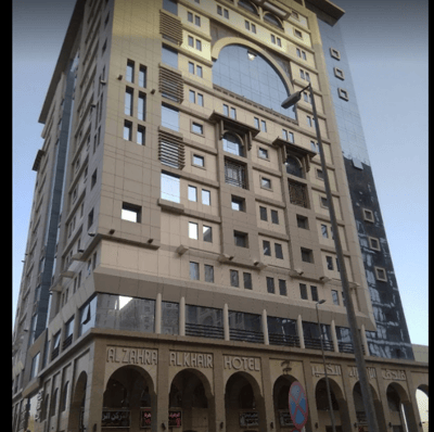 Alzahra Hotel