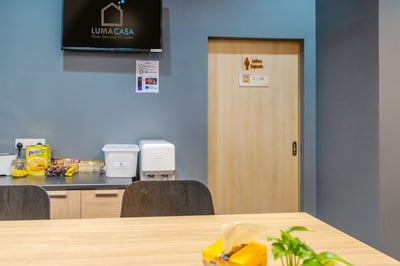 Luma Casa Capsule Hotel