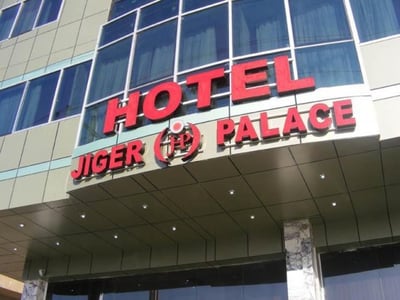 Jiger Palace Hotel