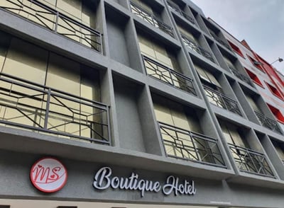 Oyo 561 Ms Bukit Bintang Hotel