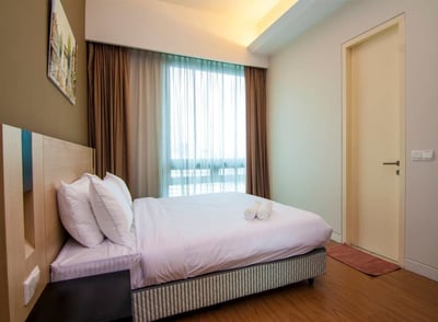 Swiss Garden Residency 1 (no Front Desk Need To Contact Property 5 Days In Advance)
