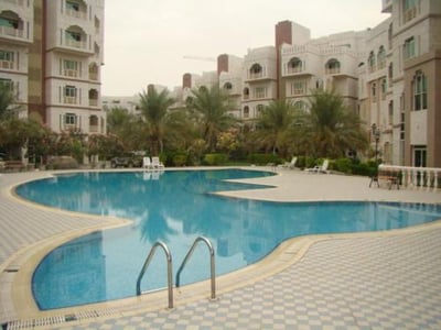 Muscat Oasis Residences