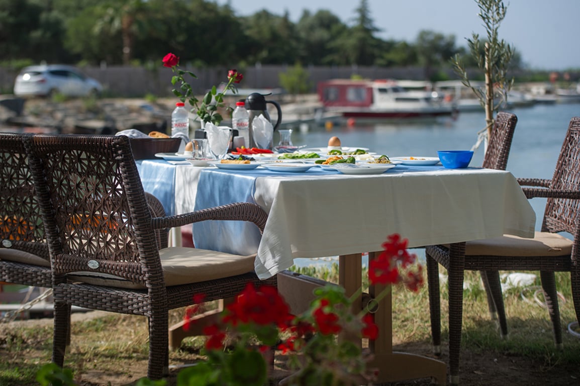 Deniz Kızı Green Garden