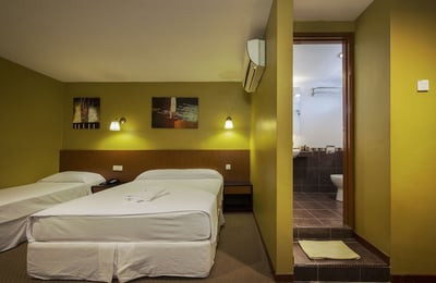 Panmour Villa Hotel(43 Km Away From Kuala Lumpur)