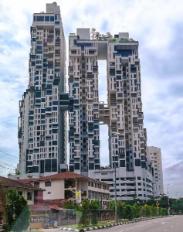 Icon Suite Residence Kl(no Front Desk Please Contact The Property 5 Days In Advance)