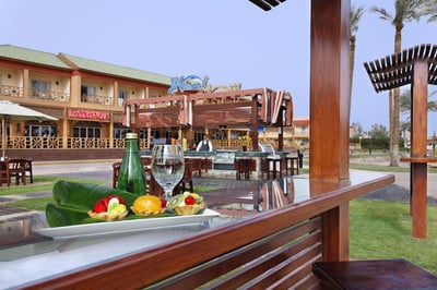 Pickalbatros Aqua Blu Sharm El Sheikh (also Known As Aqua Blu Resort Sharm El Sheik)