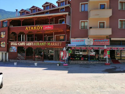 Atakoy Hotel Cafe Restaurant