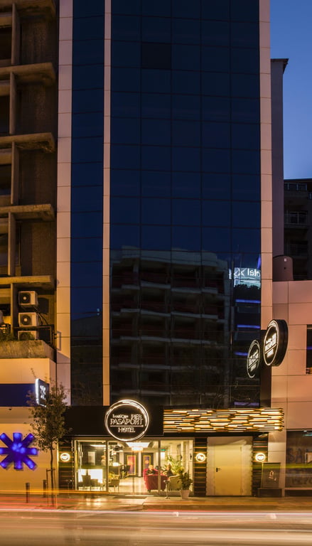 Pasaport Pier Hotel