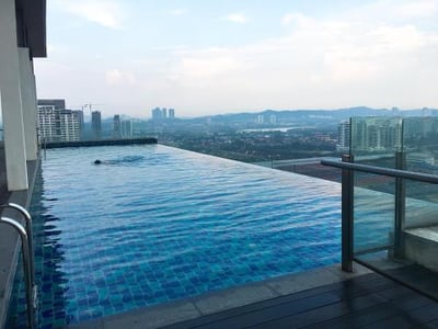 Da Men Subang Jaya Usj By Iconique (no Front Desk Need To Contact Property 5 Days In Advance)
