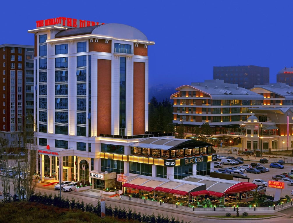 The Merlot Hotel