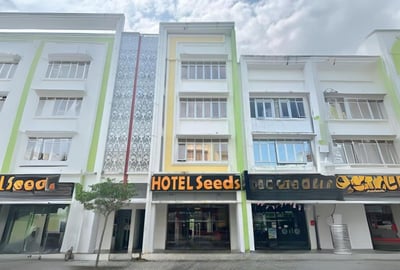 Seeds Hotel Putrajaya(25km Away From Kuala Lumpur)