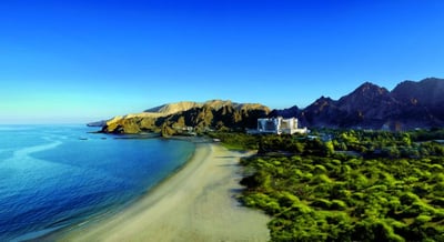 Al Bustan Palace, A Ritz-Carlton Hotel